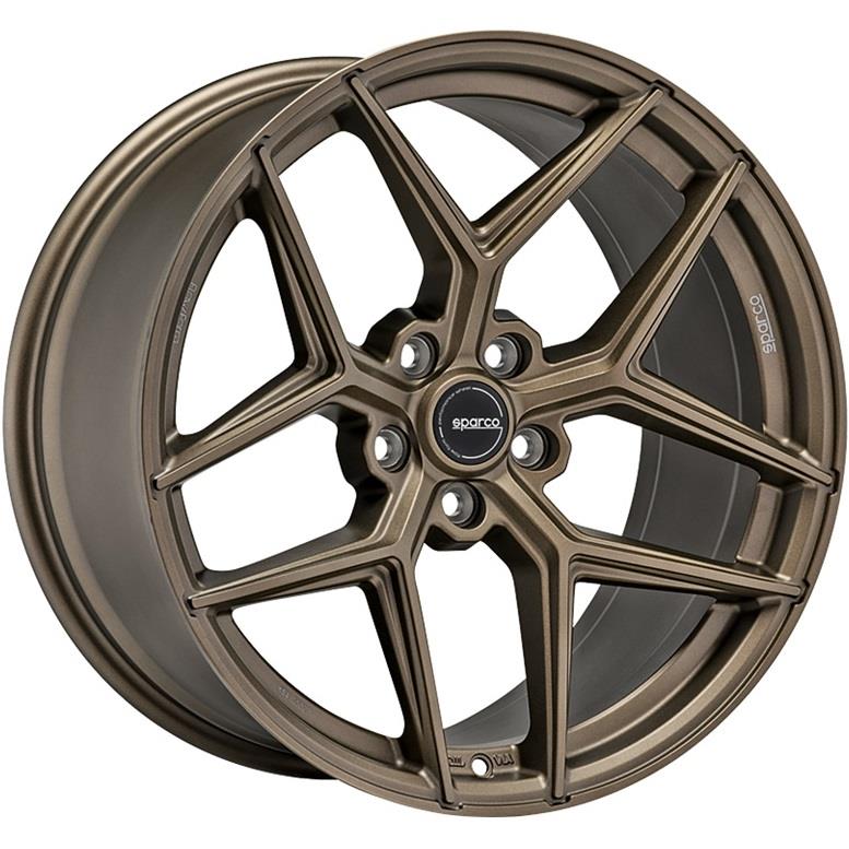 Sparco FF3 8x18 5x114.3 ET45