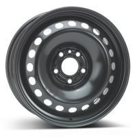 KFZ 8227 7x16 5x110 ET41 Black