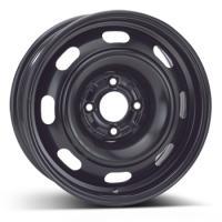 KFZ 8690 6x15 4x108 ET27 Black