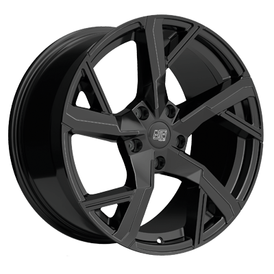 MSW 54 8x18 5x108 ET45 Gloss