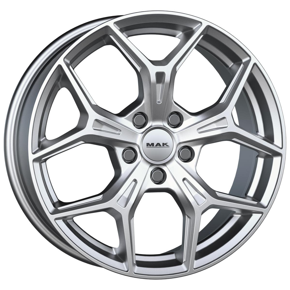 MAK Epica 7x17 5x112 ET40 Light