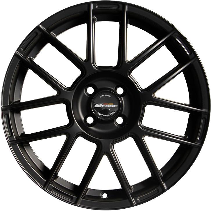 Fondmetal 9ESSE 7x17 4x98 ET35 Matt