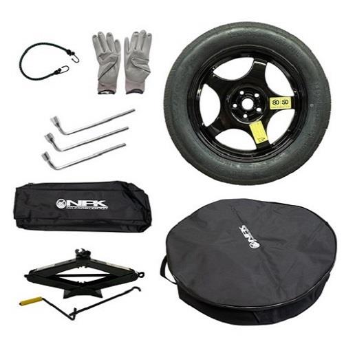 NPK Spare Wheel Alloy 4x18 5x112