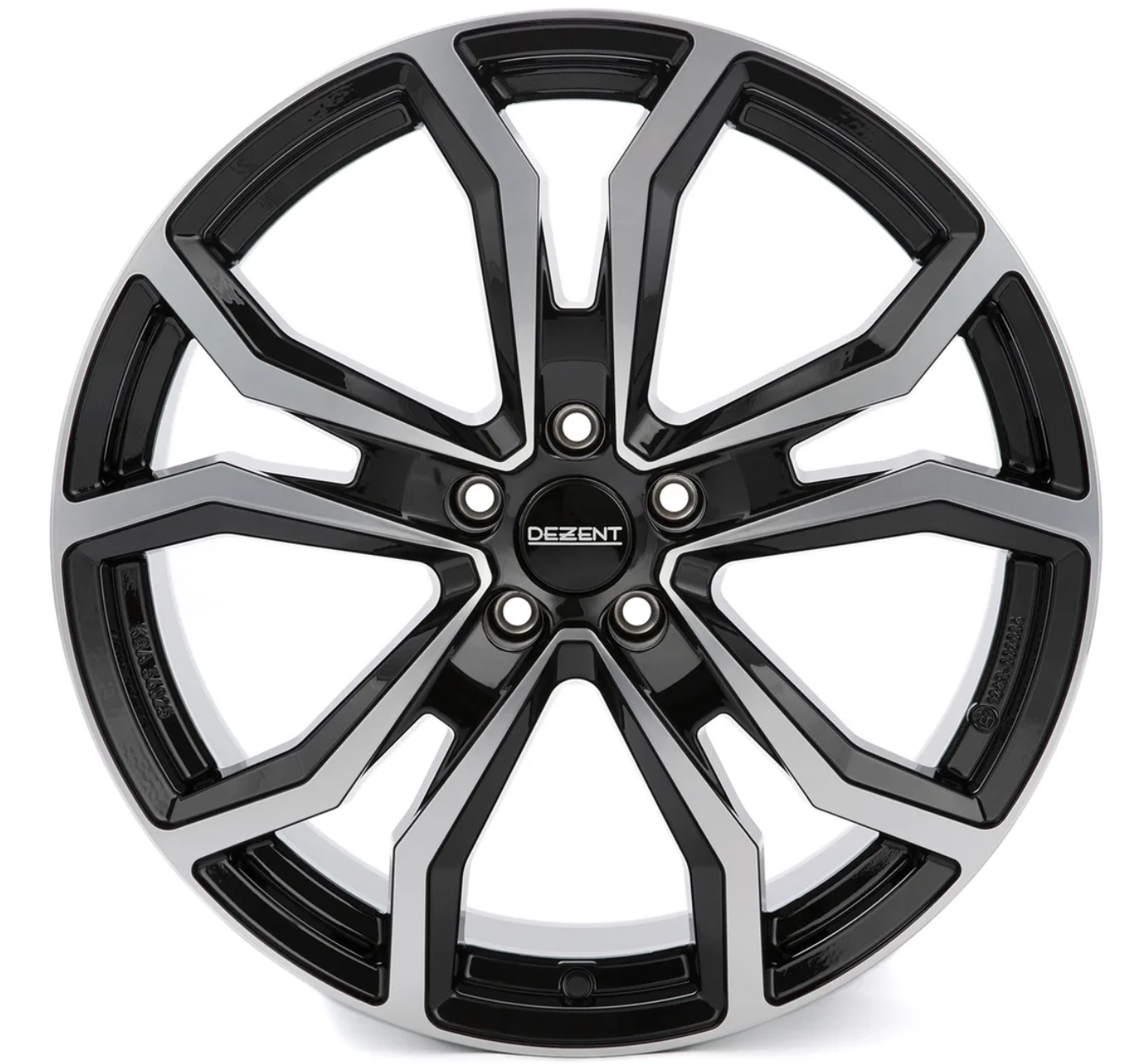 Dezent TV dark 7x17 5x112 ET51