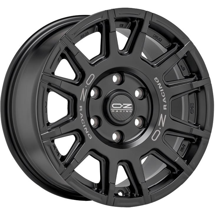 OZ Racing Rally Legend 8x17 6x139