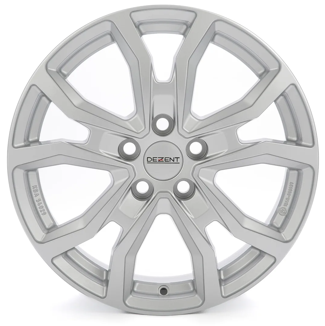 Dezent TV 7x17 5x112 ET51 Silver