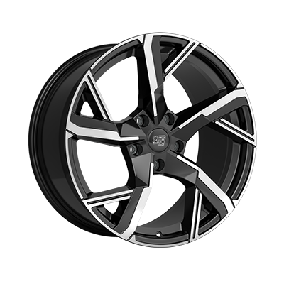MSW 54 8x18 5x108 ET45 Gloss