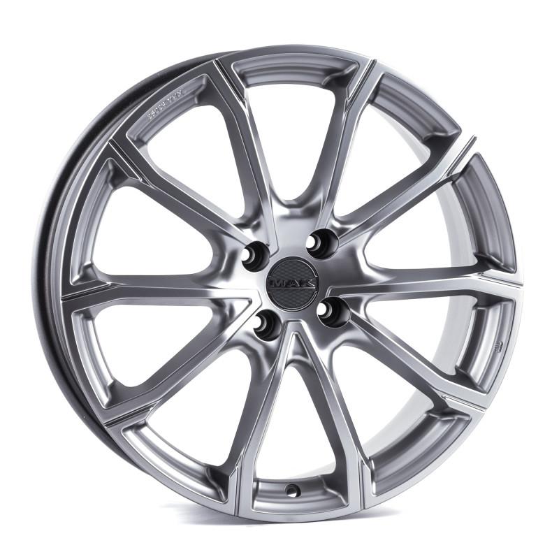 MAK Davinci4 7x17 4x100 ET37 Light