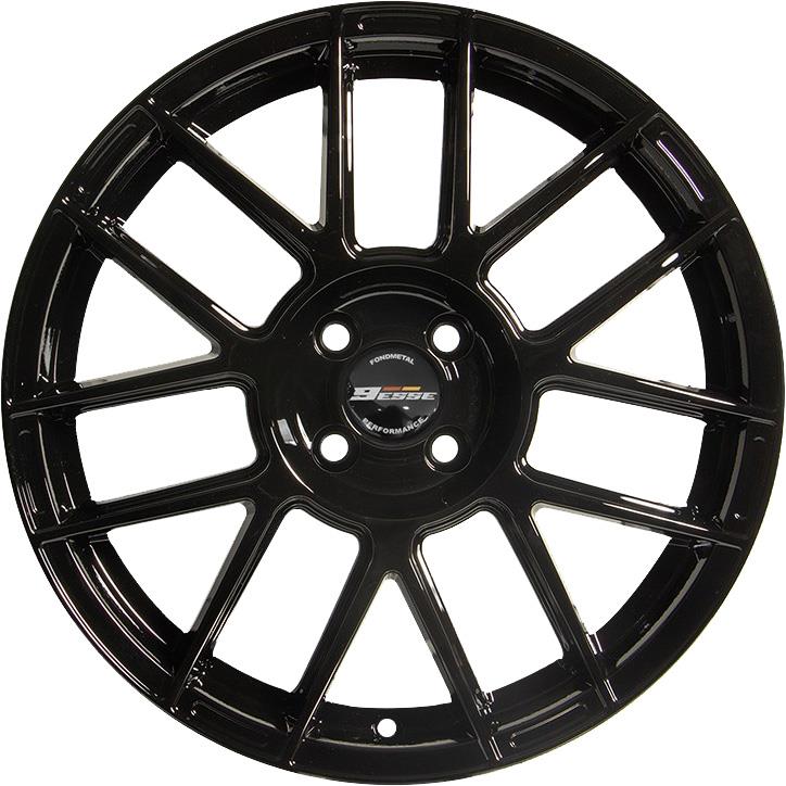 Fondmetal 9ESSE 7x17 4x98 ET35 Glossy