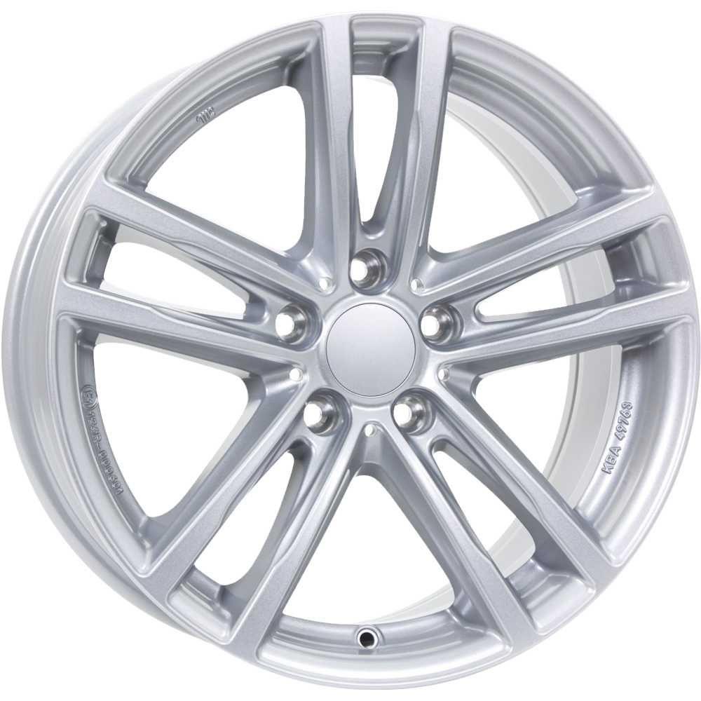 Alutec X10 7x17 5x112 ET47 Polar