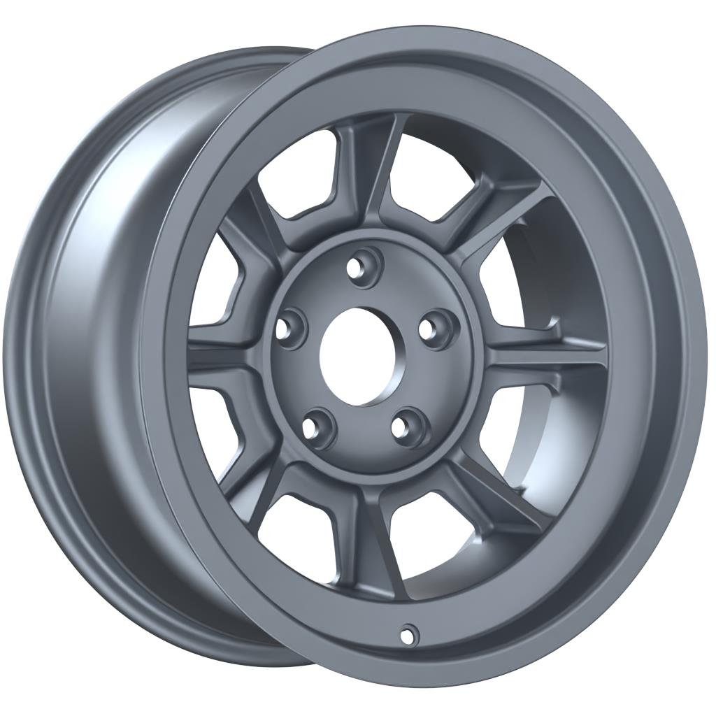 Classic PAG17 9x17 5x130 ET15 Matt