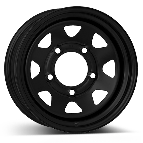 Dotz 4x4 Dakar dark 7x16 5x114