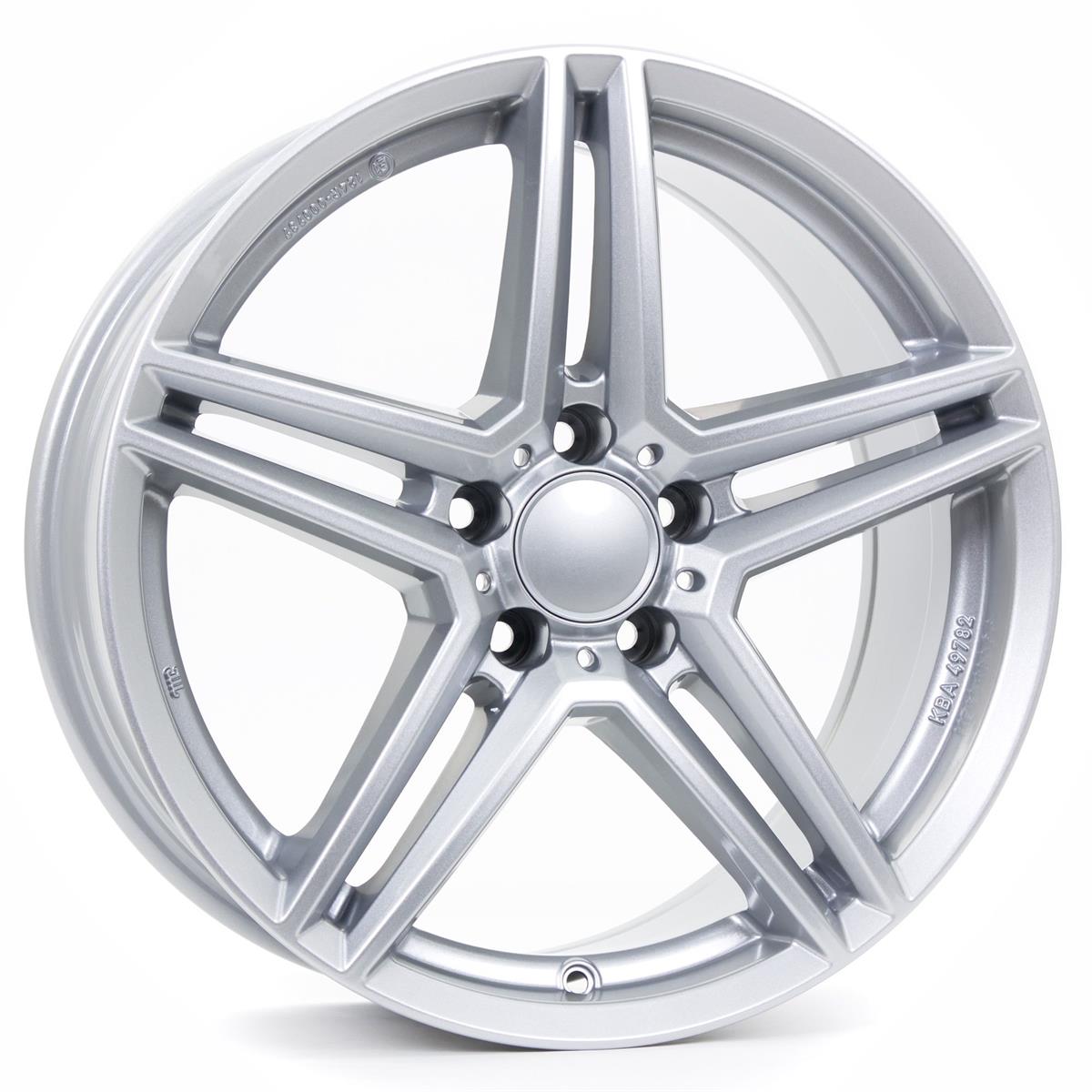 Alutec M10 7x17 5x112 ET48 Polar