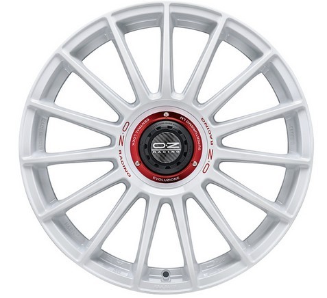 OZ Racing Superturismo Evoluzione WRC 8x18