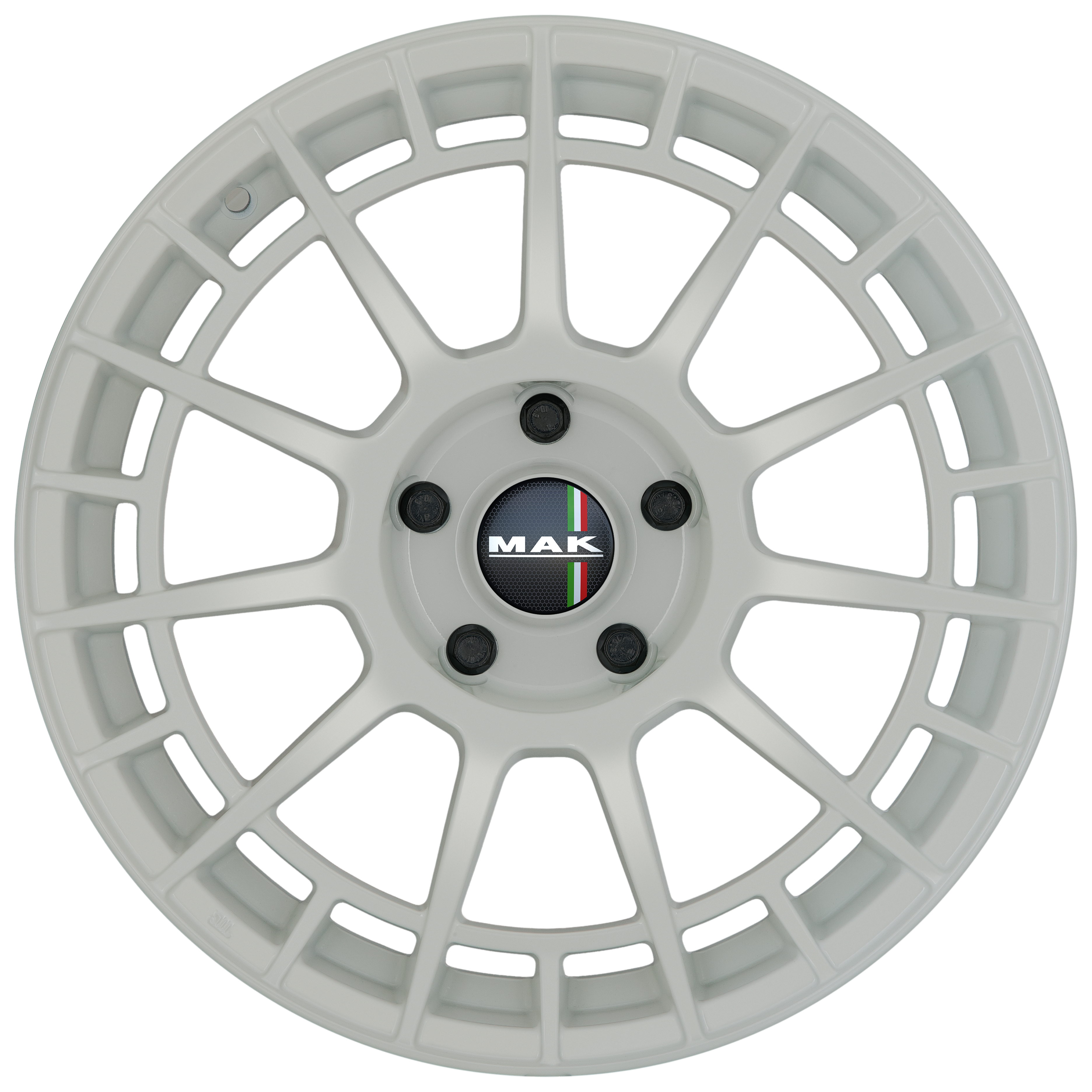 MAK NTT 7x17 5x108 ET45 Gloss