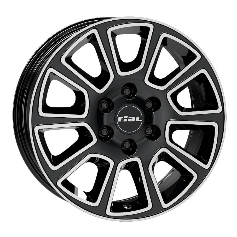 Rial Transporter 2 7.5x18 6x139