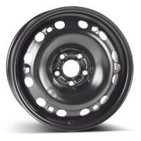 KFZ 8000 6x15 5x100 ET43 Black