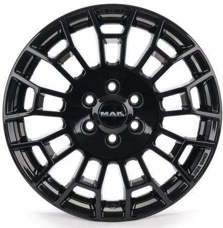 MAK Nomad 8.5x20 6x139.7