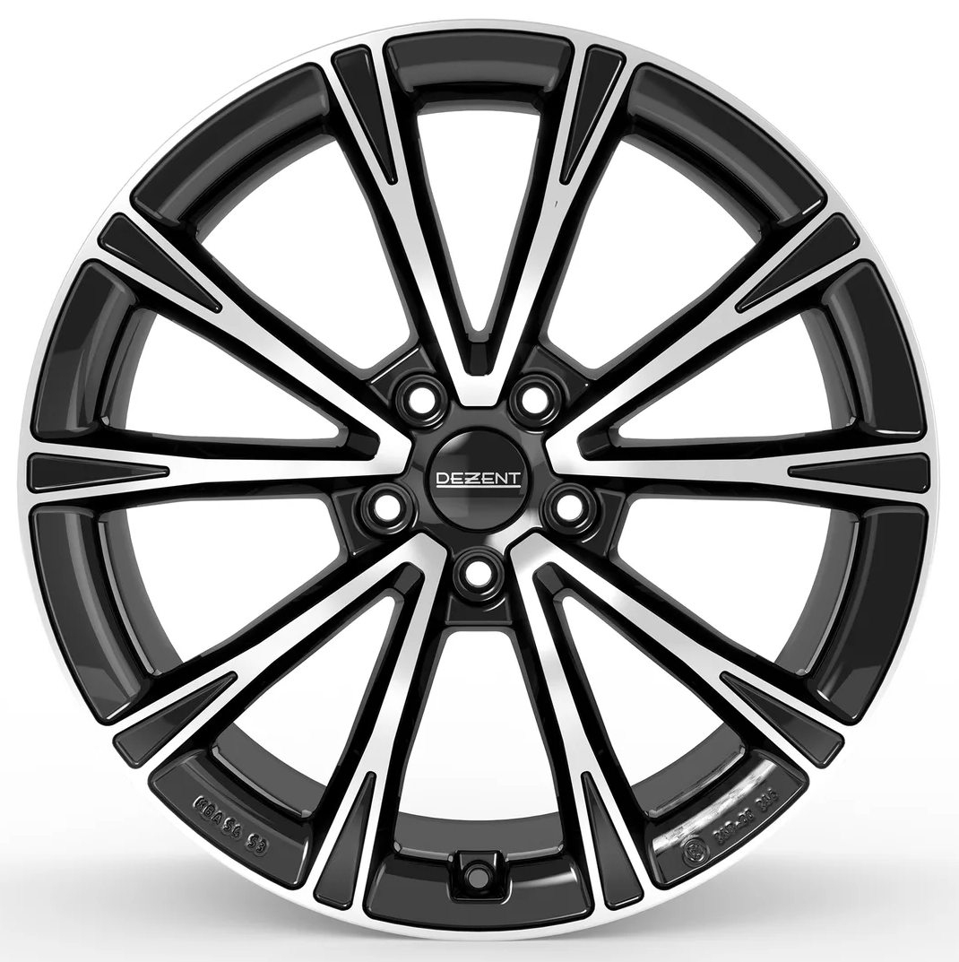 Dezent AR dark 7x18 5x108 ET50