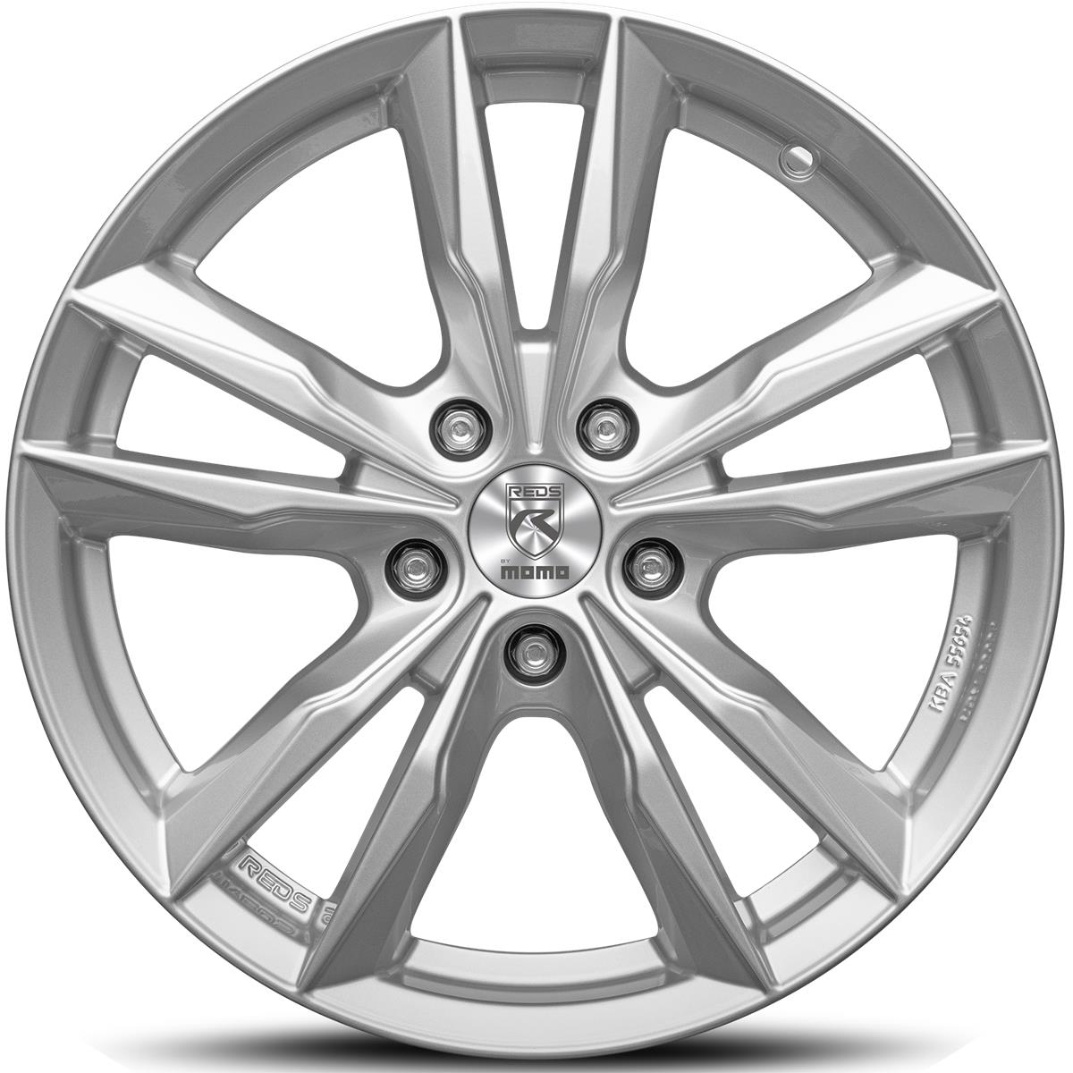 Reds Fast 8x18 5x108 ET45 Glossy