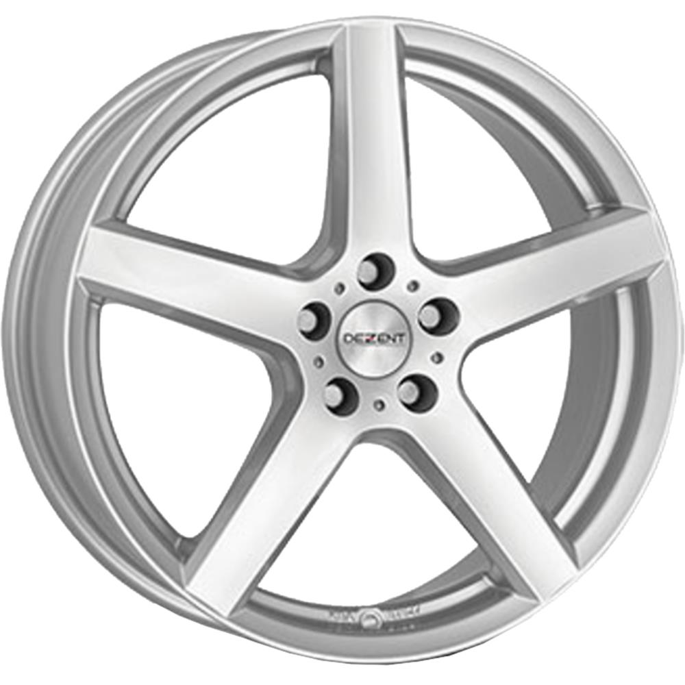 Dezent TY 7x17 5x112 ET44 Silver