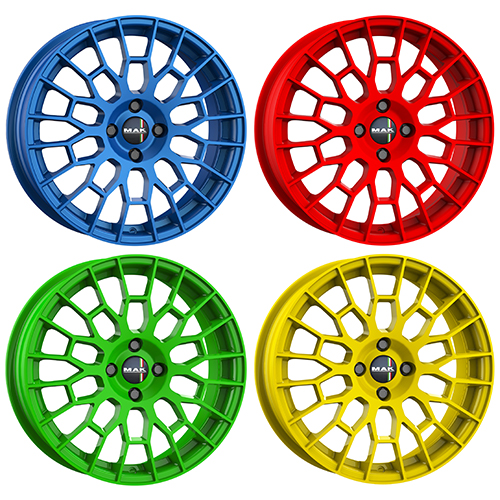 MAK APX 7.5x18 4x98 ET32