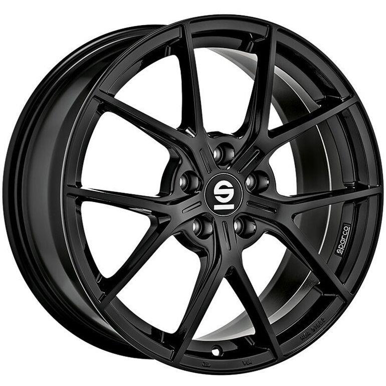 Sparco Podio 8x18 5x108 ET50 Gloss