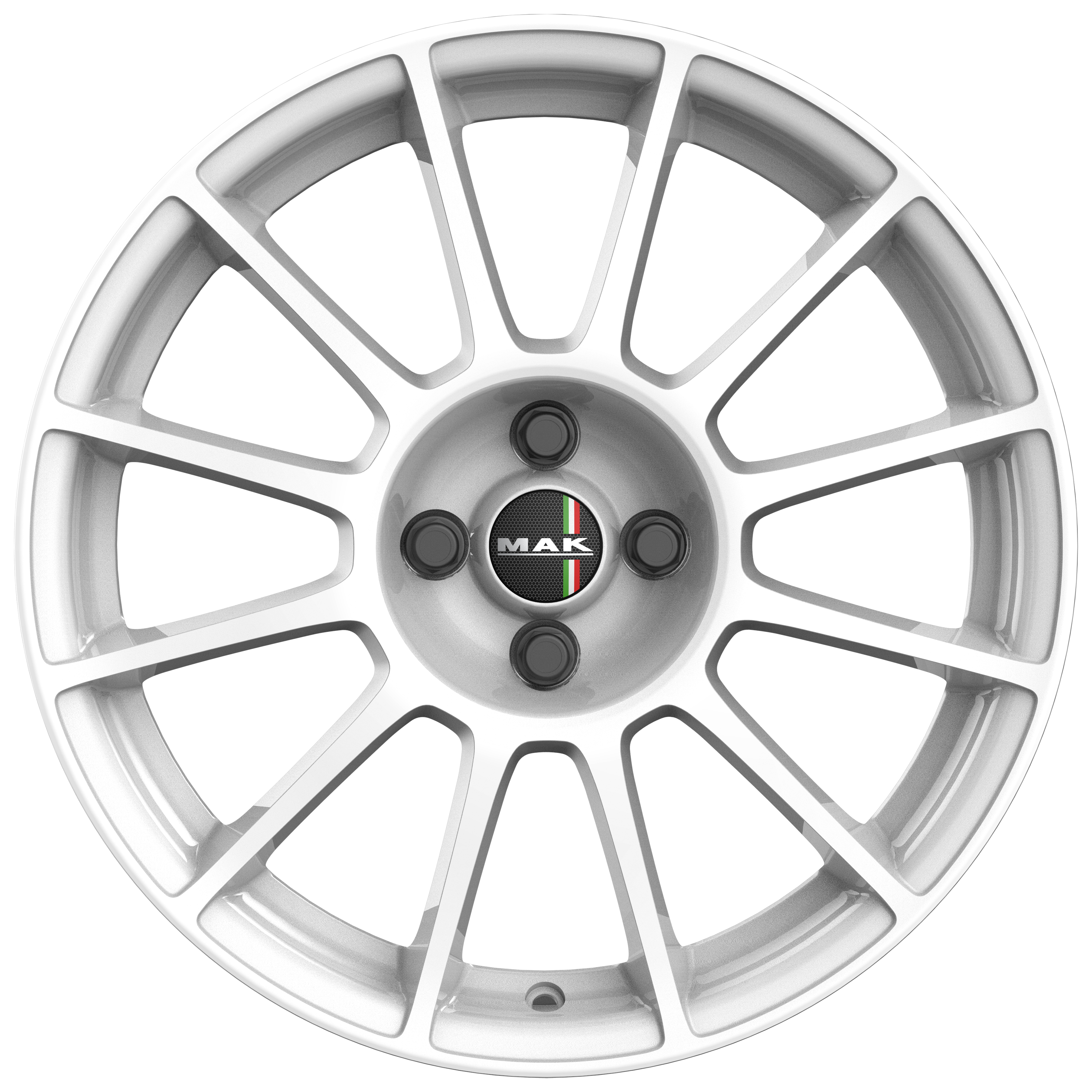 MAK Havalon 7x17 4x98 ET35 Gloss