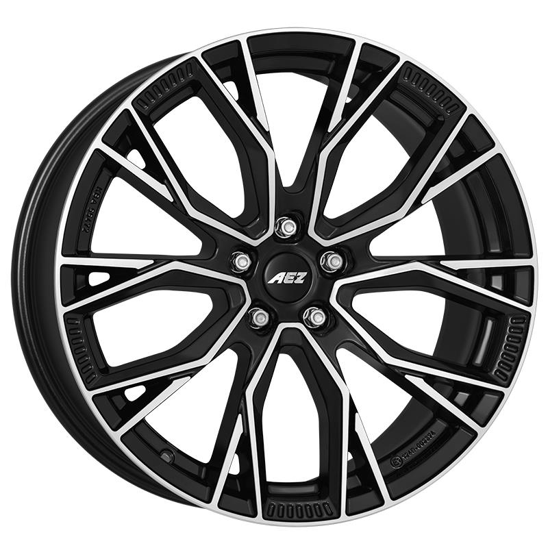 AEZ Toronto dark 8x18 5x108 ET42