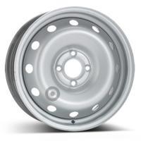 KFZ 7635 6x15 4x100 ET50 Silver