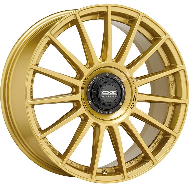 OZ Racing Superturismo Evoluzione 8x18 5x114