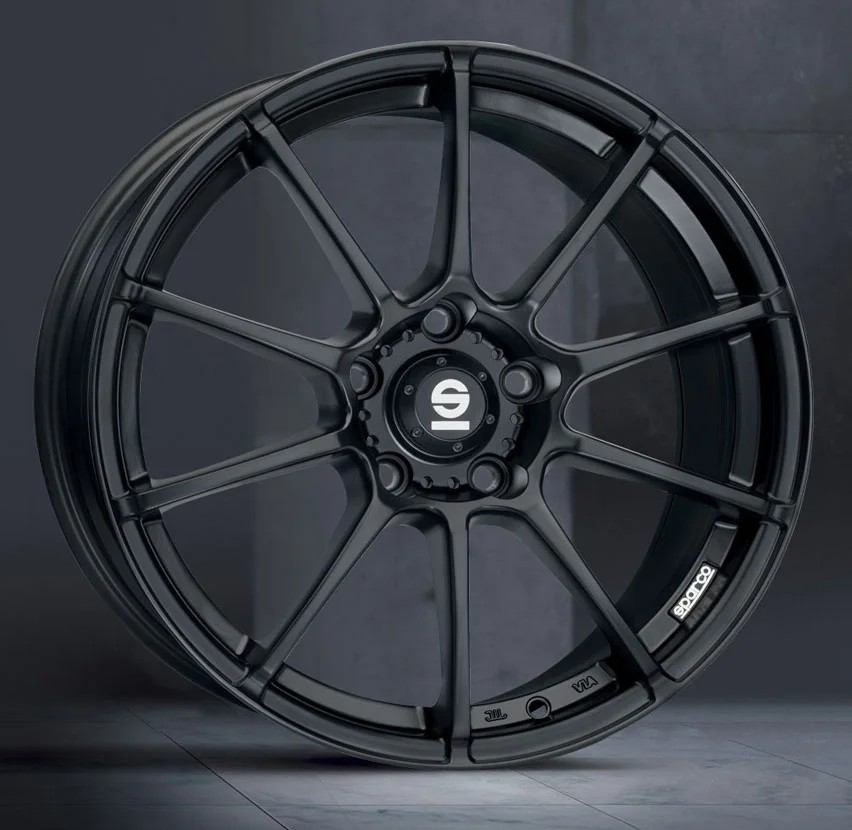 Sparco Assetto Gara 8x18 5x108 ET45