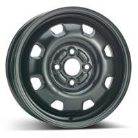 KFZ 5220 5x14 4x100 ET46 Black