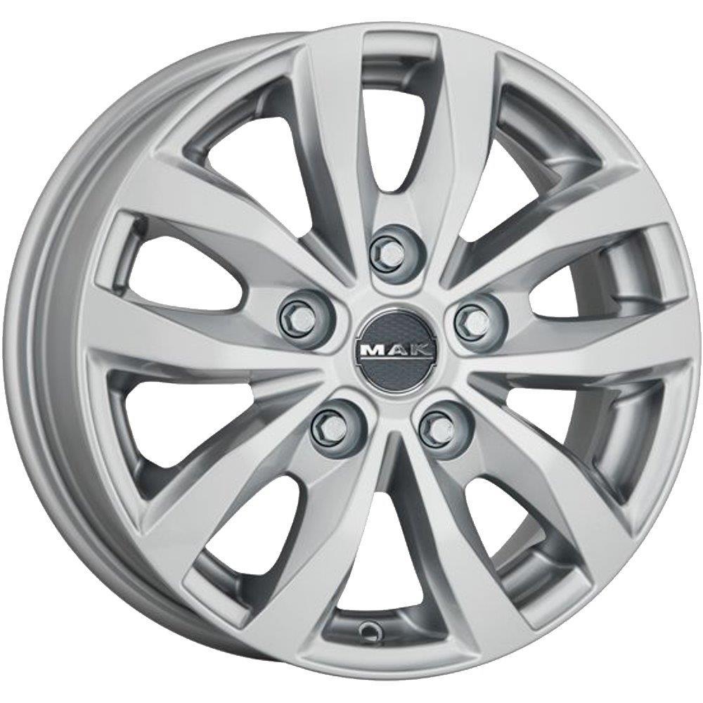 MAK Load 5 7x17 5x108 ET46