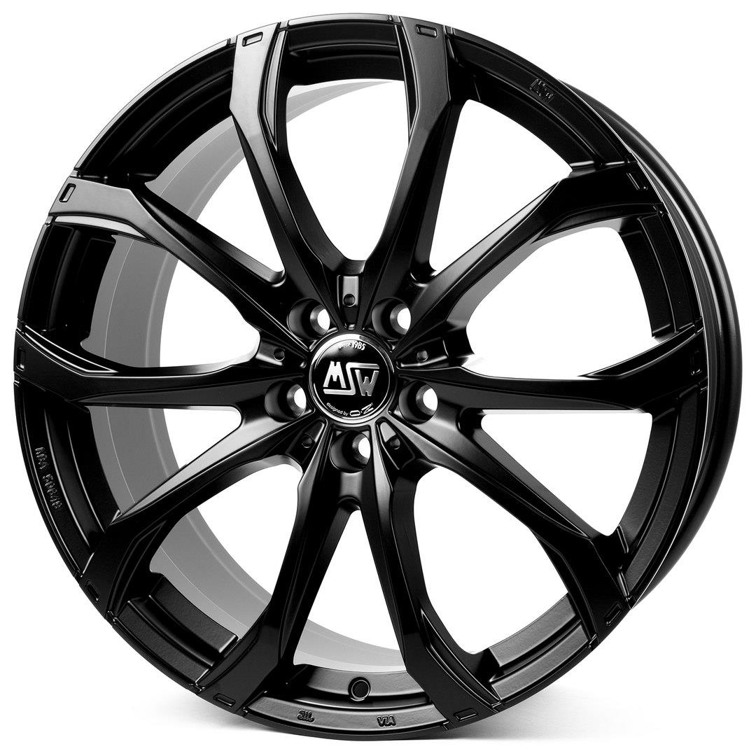 MSW 48 8x18 5x108 ET50 Matt