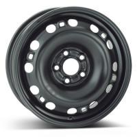 KFZ 9545 6x15 5x100 ET43 Black