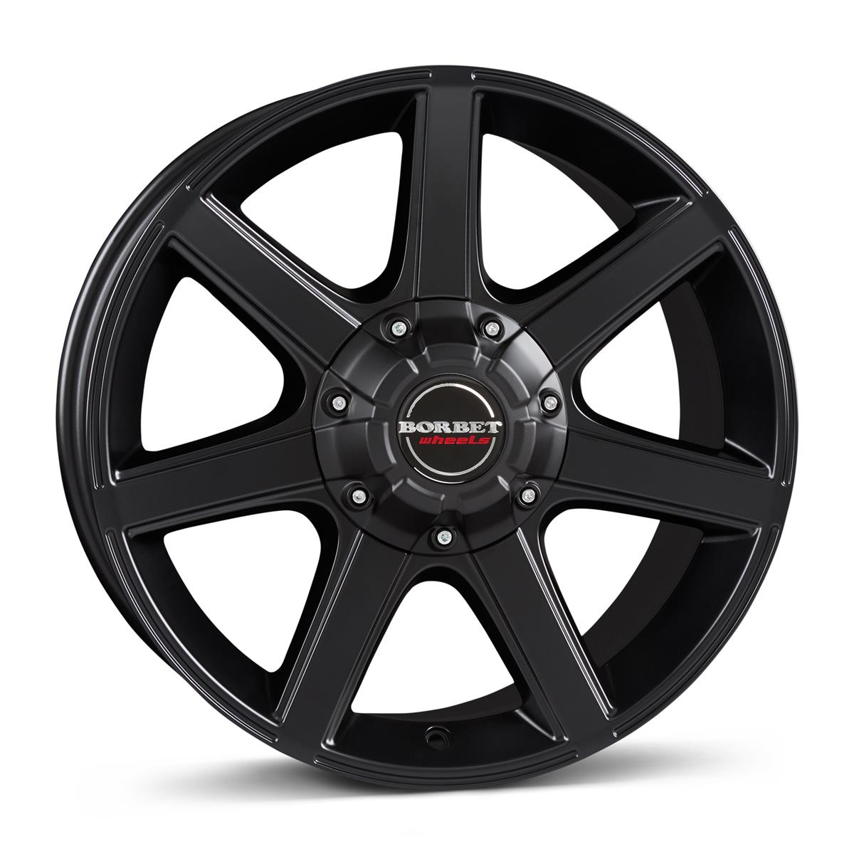 Borbet CWE 8x17 6x139.7 ET20