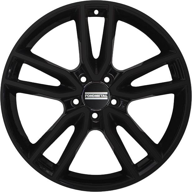 Fondmetal Koros 7x18 5x108 ET48 Glossy