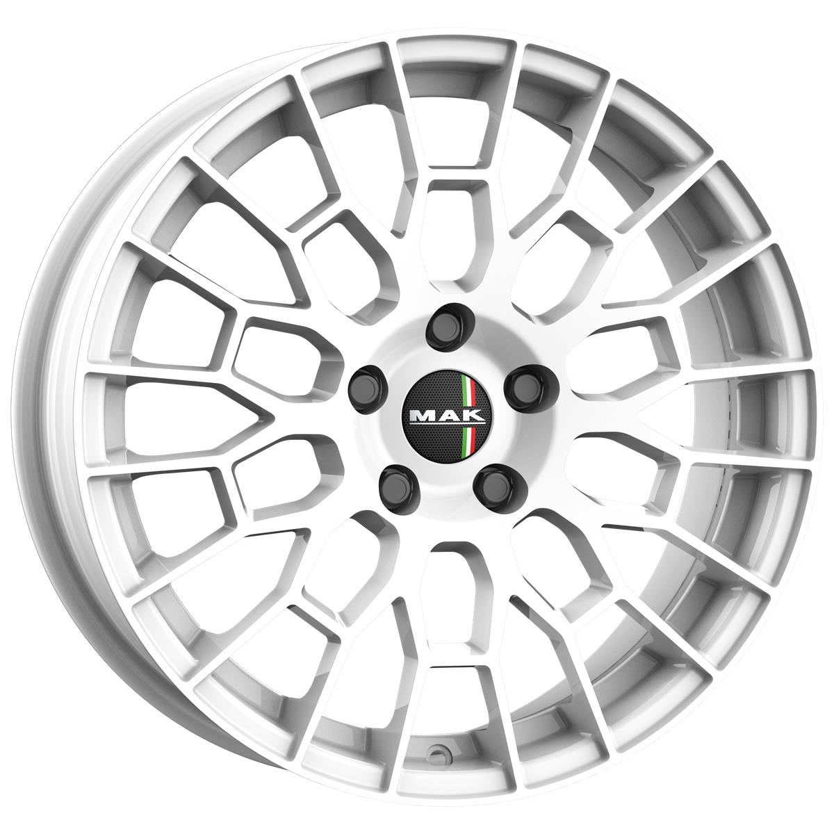 MAK APX 7x17 5x108 ET42 Gloss