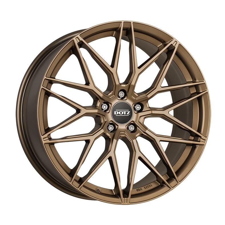 Dotz Suzuka 8x18 5x108 ET45 Bronze