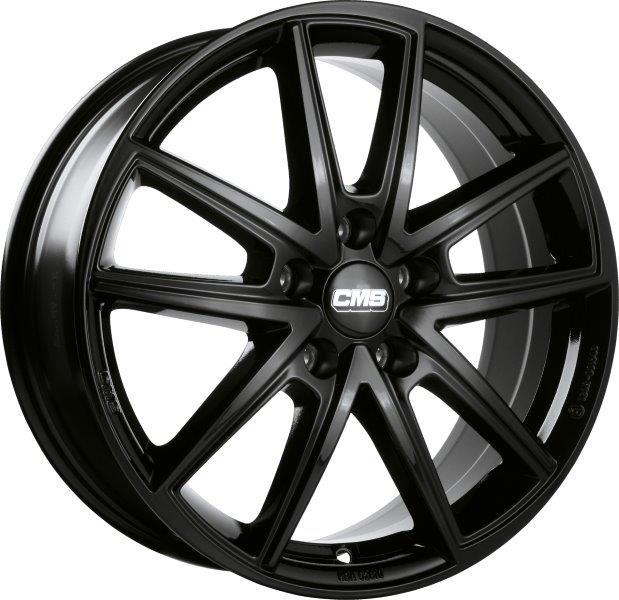 CMS C30 7x17 5x112 ET40 Complete