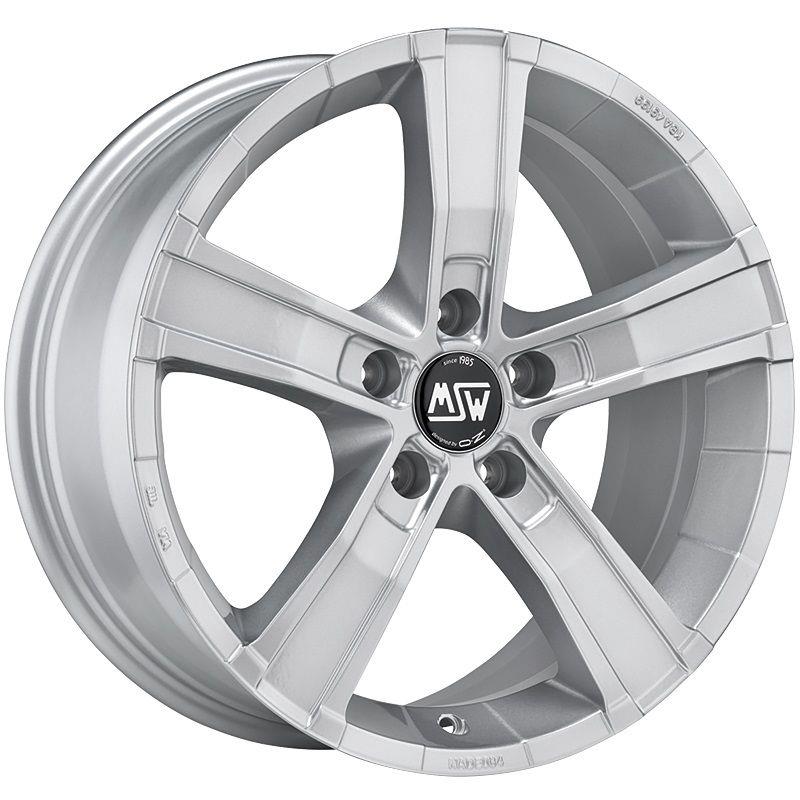 MSW Sahara 5 8x18 5x108 ET45
