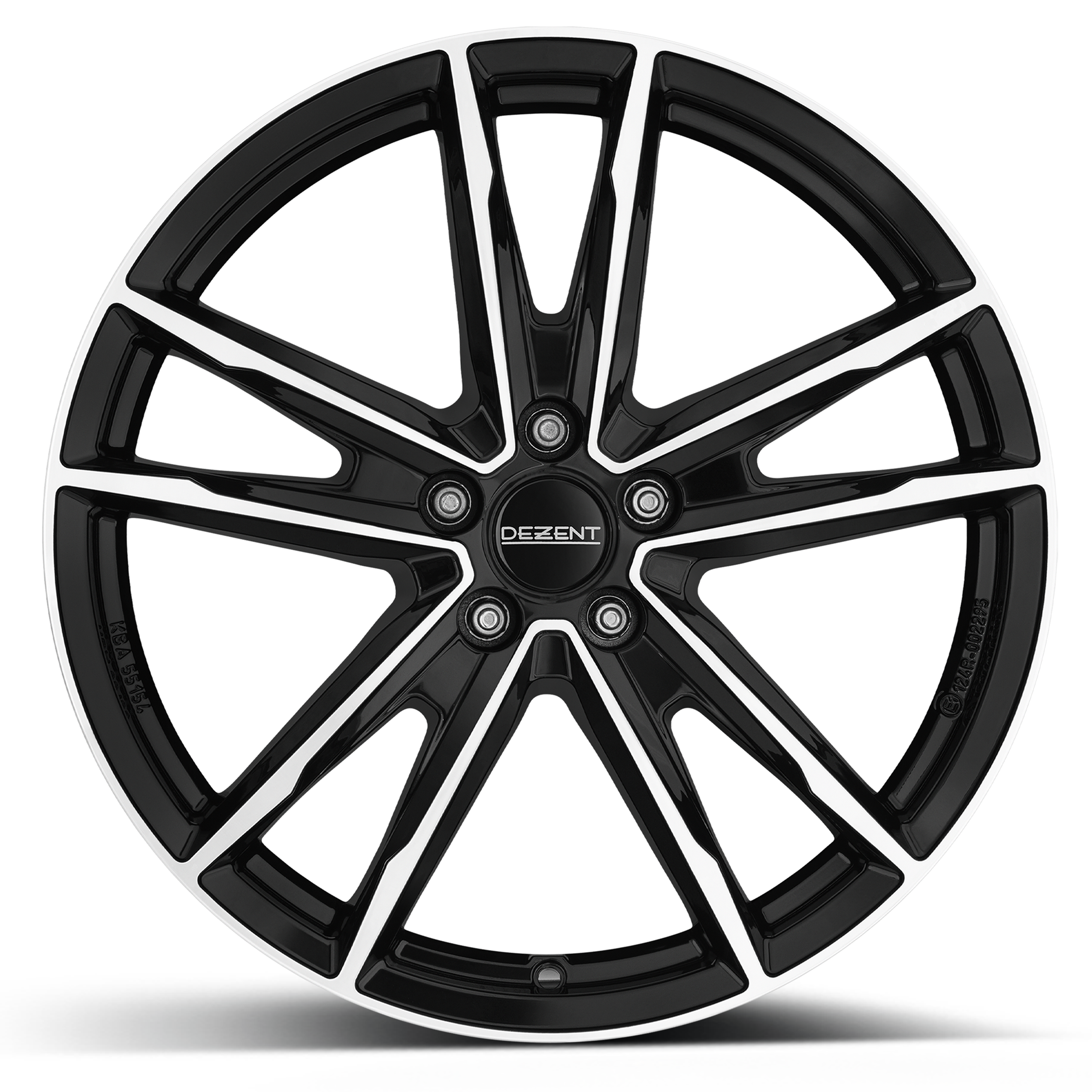 Dezent KF dark 7x17 5x112 ET40