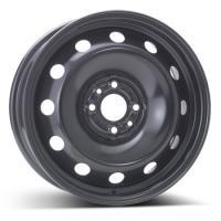 KFZ 8185 6x15 4x98 ET40 Black