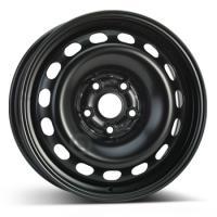 KFZ 9885 7x16 5x112 ET42 Black