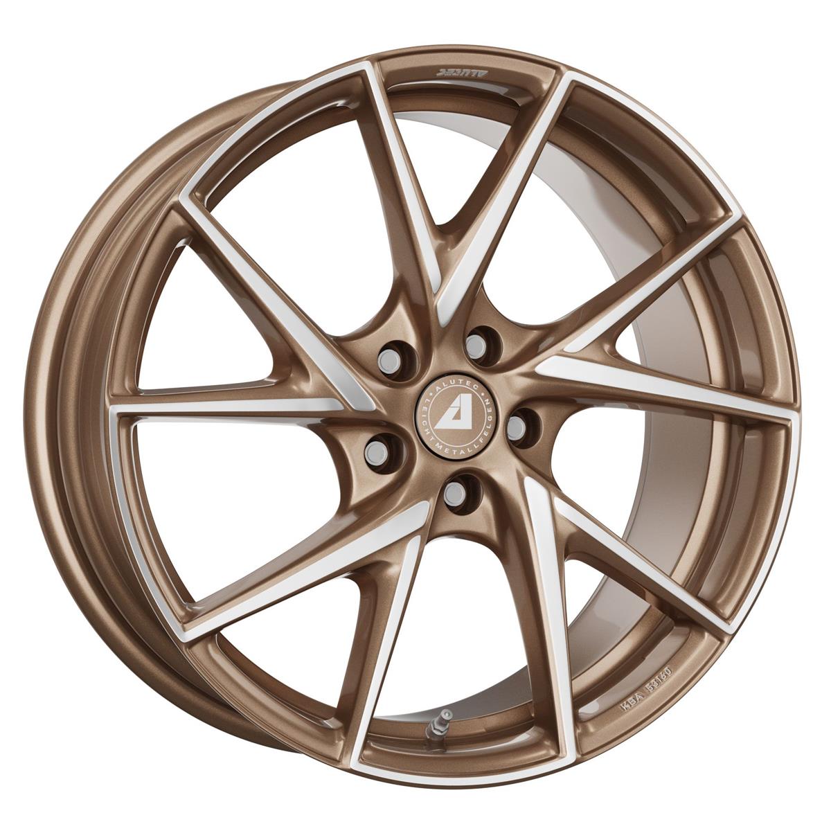 Alutec ADX.01 7x17 4x100 ET37