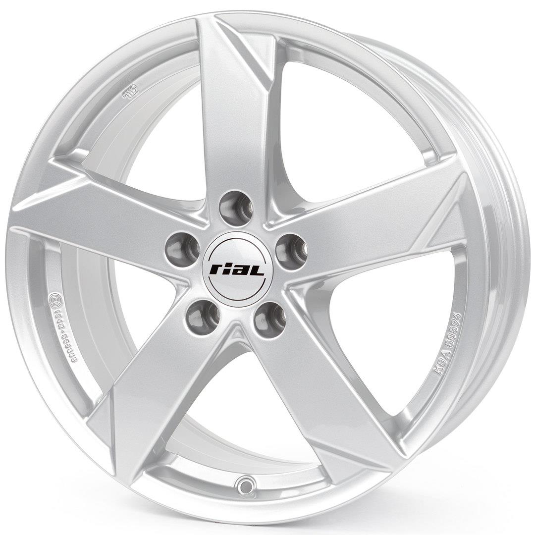 Rial Kodiak 7x17 5x112 ET39 Polar
