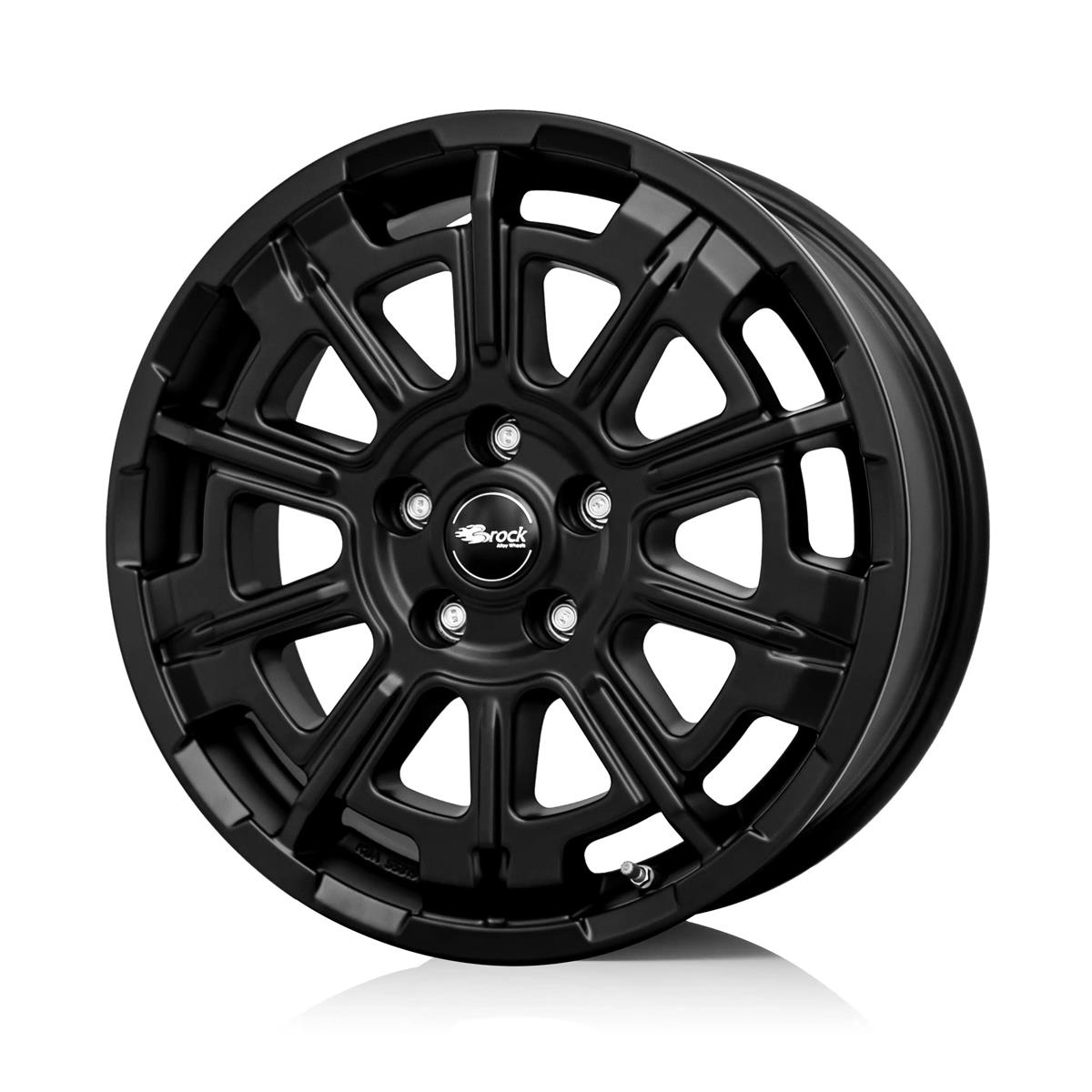 Brock B45 7x17 5x108 ET46 Satin