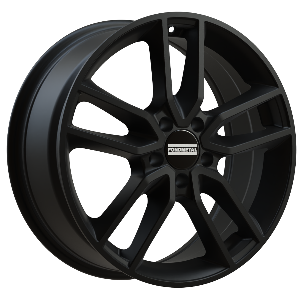 Fondmetal Koros 7x17 5x110 ET37 Matt