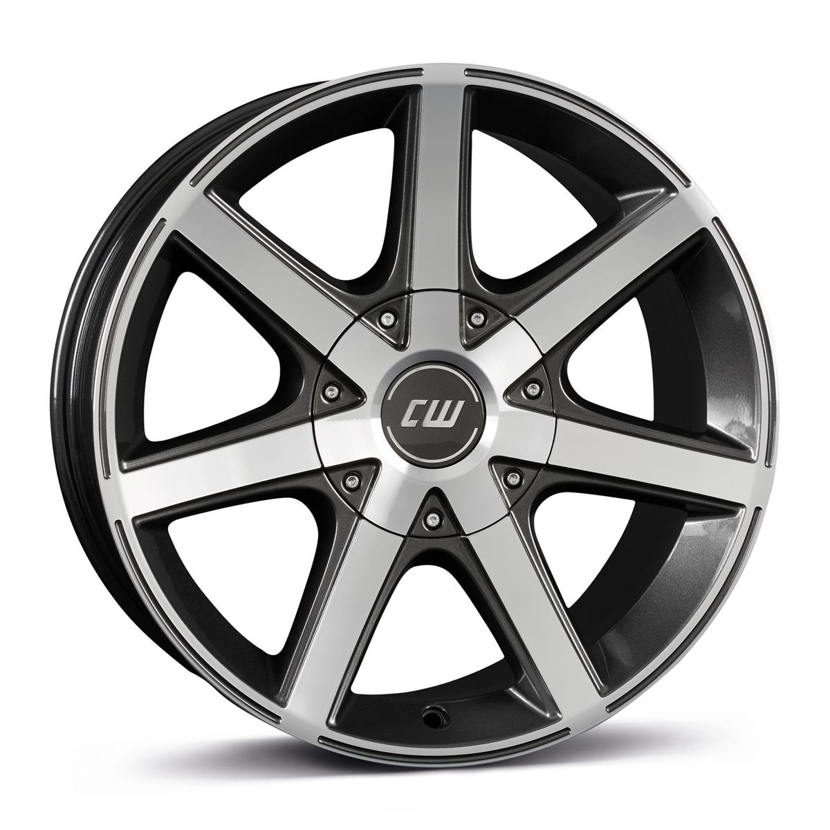 Borbet CWE 7x16 6x139.7 ET35